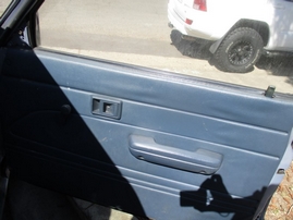 1990 TOYOTA TRUCK DLX LIGHT BLUE STD CAB 2.4L AT 2WD Z16352